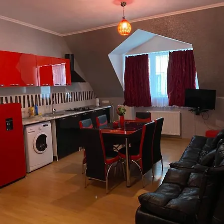 Lizielene Apartment Borjomi Exterior photo
