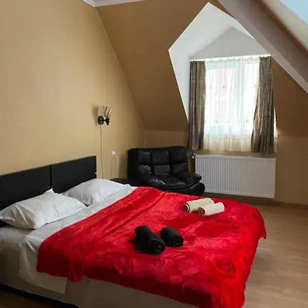 Lizielene Apartment Borjomi Exterior photo